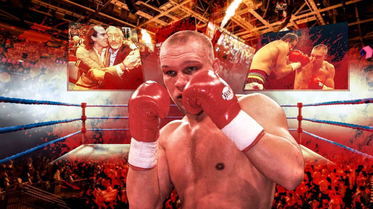 Die Karriere von Axel Schulz