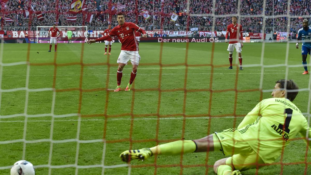 ... und verwandelt ganz cool mit Verzögerung