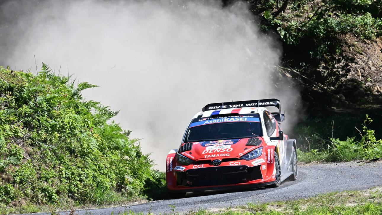Ogier feiert zweiten Saisonsieg