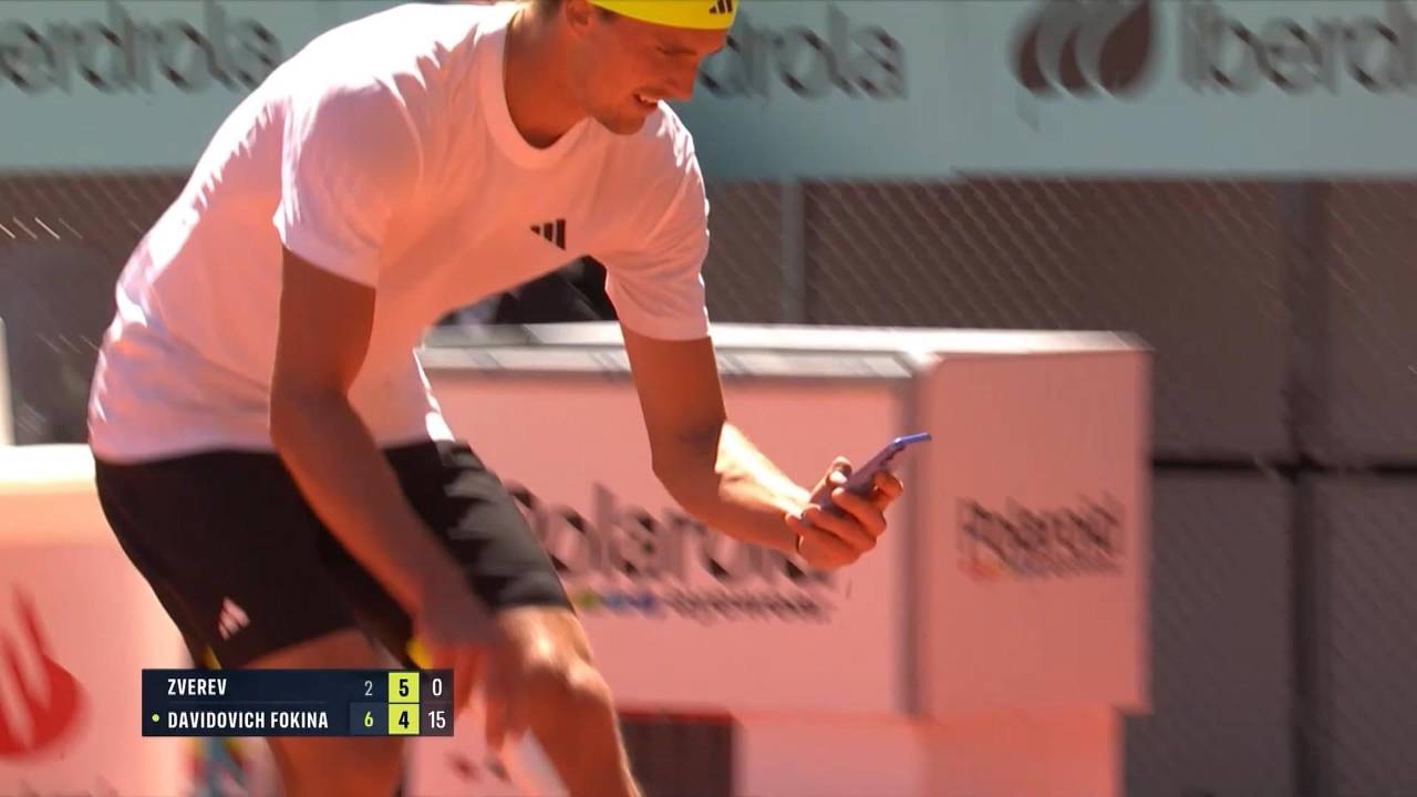 Stromausfall sorgt für Chaos beim Tennis