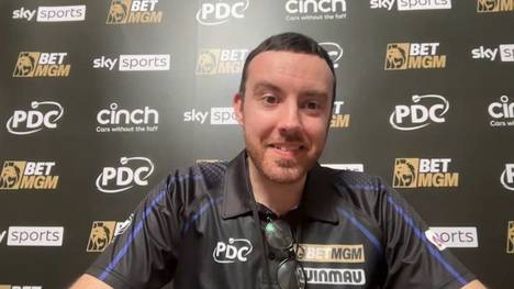 Darts-Caller Huw Ware spricht in der sechzehnten Madhouse-Folge der Premier-League-Saison 2026 über seinen Job und verrät einige Details.