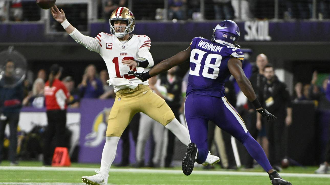 NFL: Nächste Niederlage für die 49ers