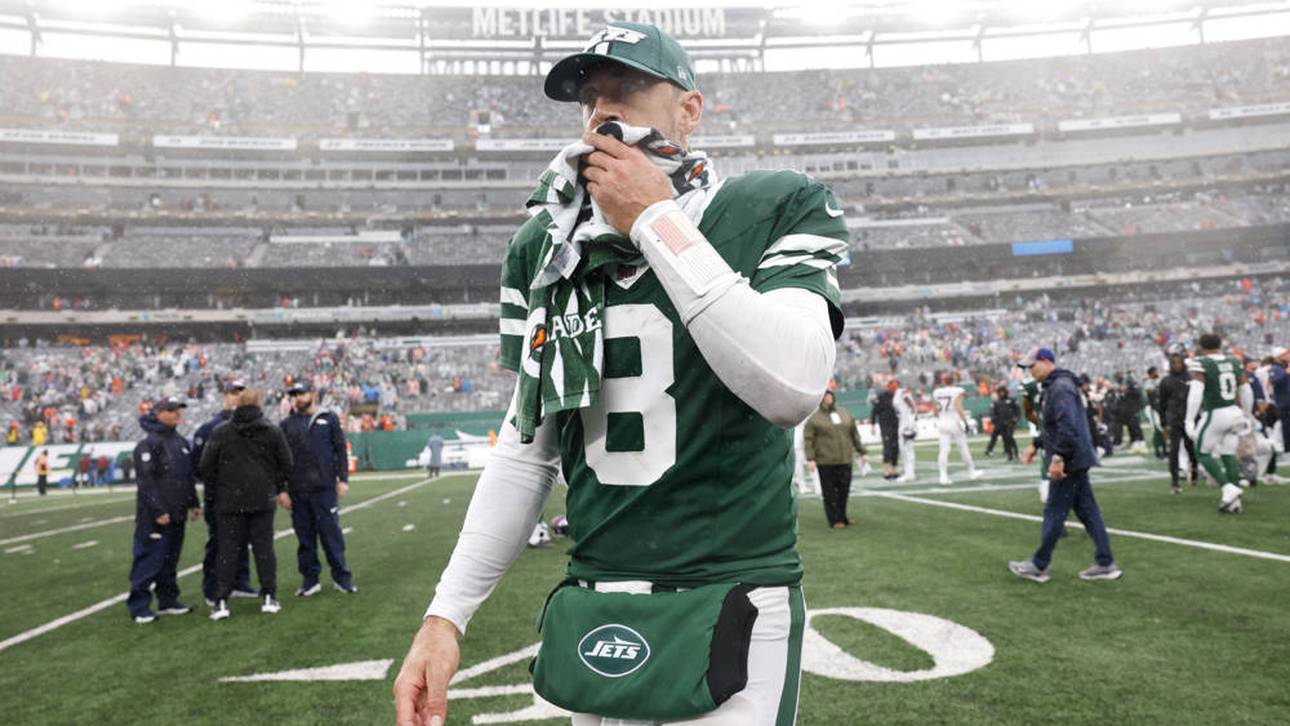 Schwarzer Tag für NFL-Superstar