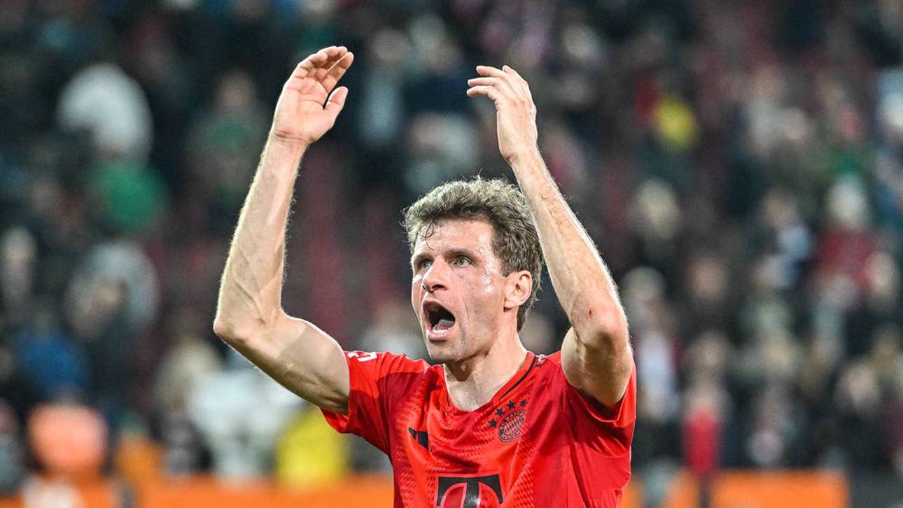 Eberl mit neuer Müller-Ankündigung