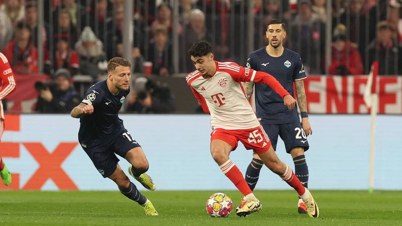 „Sensationell!“ Bayern-Teenie gefeiert