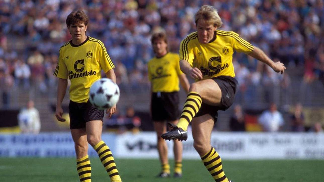 „Eine Sache beim BVB war seltsam“