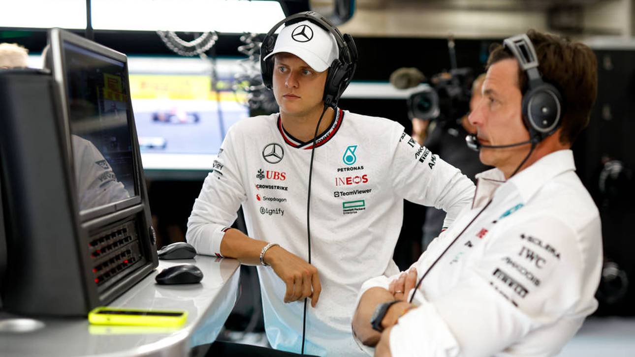 Schlechte Nachrichten für Schumacher