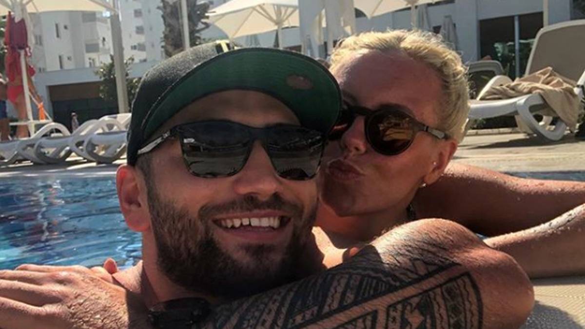 ...ein anderes Mal Entspannung im Hotel-Pool