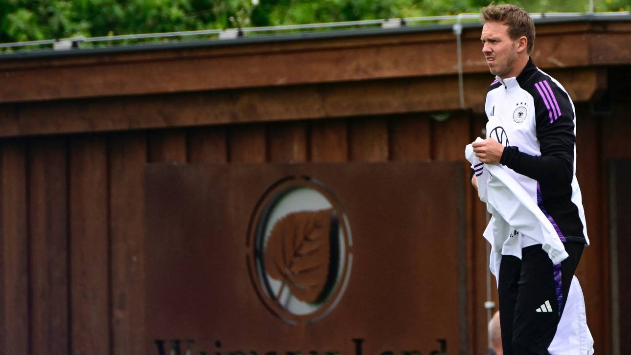 Nagelsmann erwartet „Dominanz“