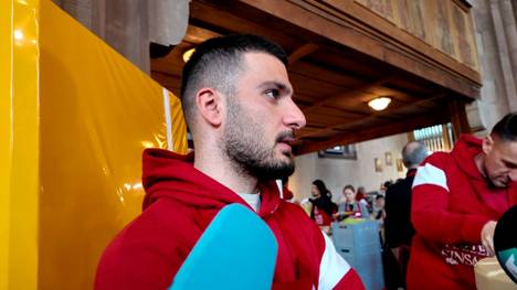 Stellt der VfB Stuttgart bei der nächsten WM die meisten Spieler für Deutschland? Wenn es nach Deniz Undav geht, gehören einige seiner Teamkollegen in den Kader von Julian Nagelsmann.