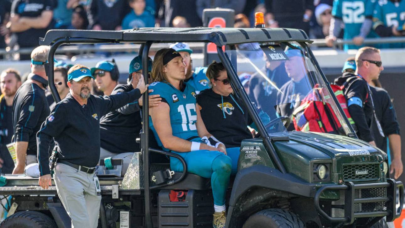 Schock um Quarterback-Star