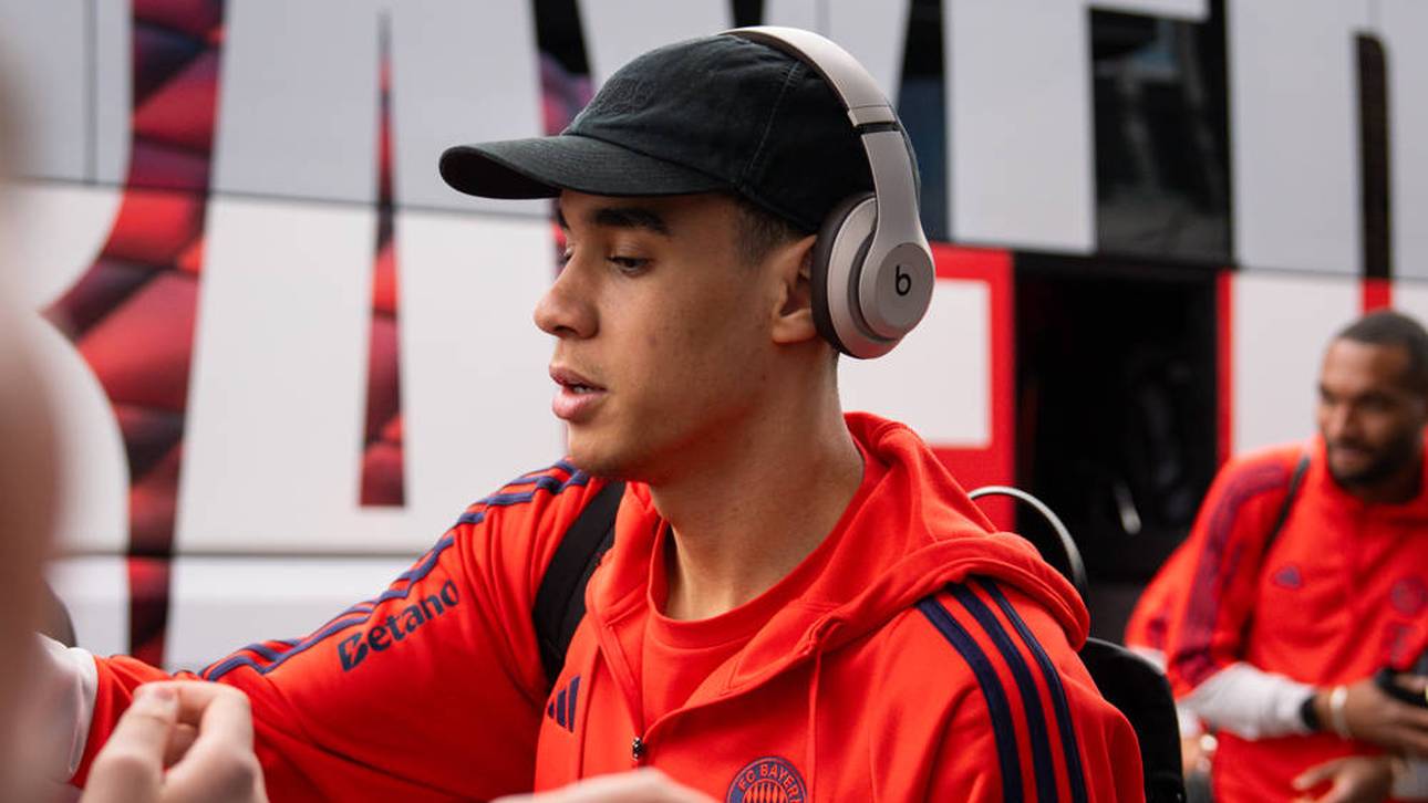 Musiala jetzt Kinderbuch-Autor