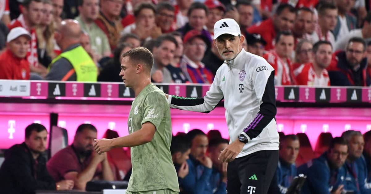 Thomas Tuchel praises Kimmich’s ambition while emphasizing the importance of player safety