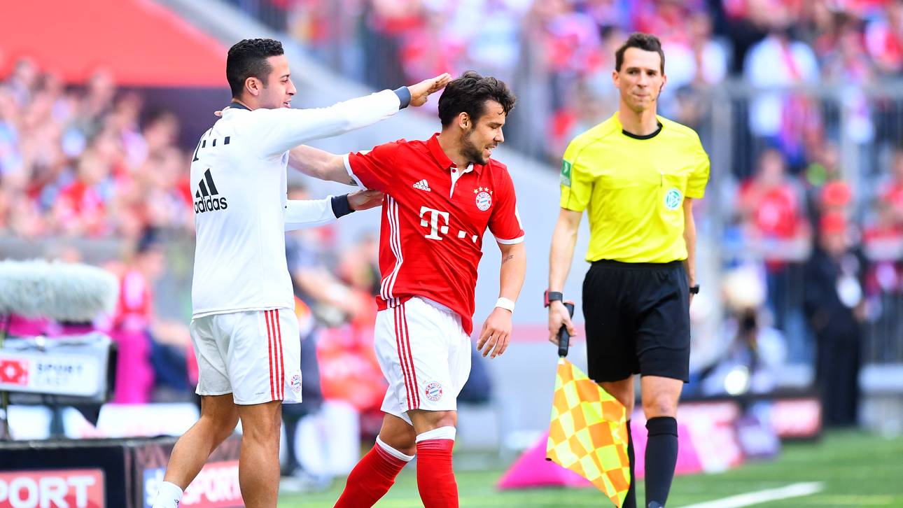 Drei Bayern im Spanien-Kader