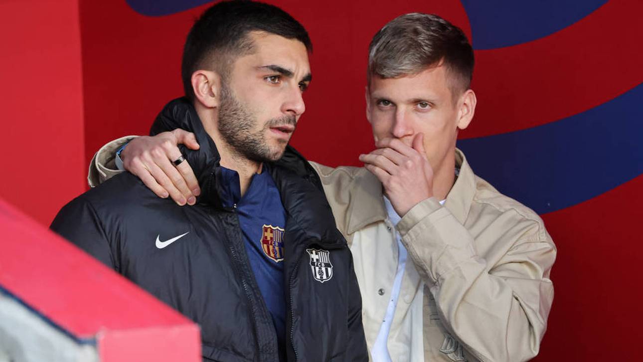 Barca: Fall Olmo spitzt sich zu