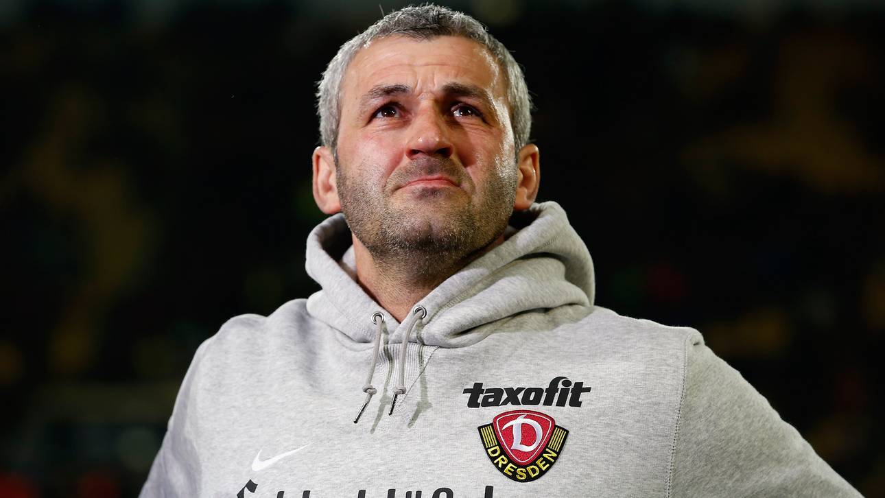 Nemeth bleibt Dresden erhalten