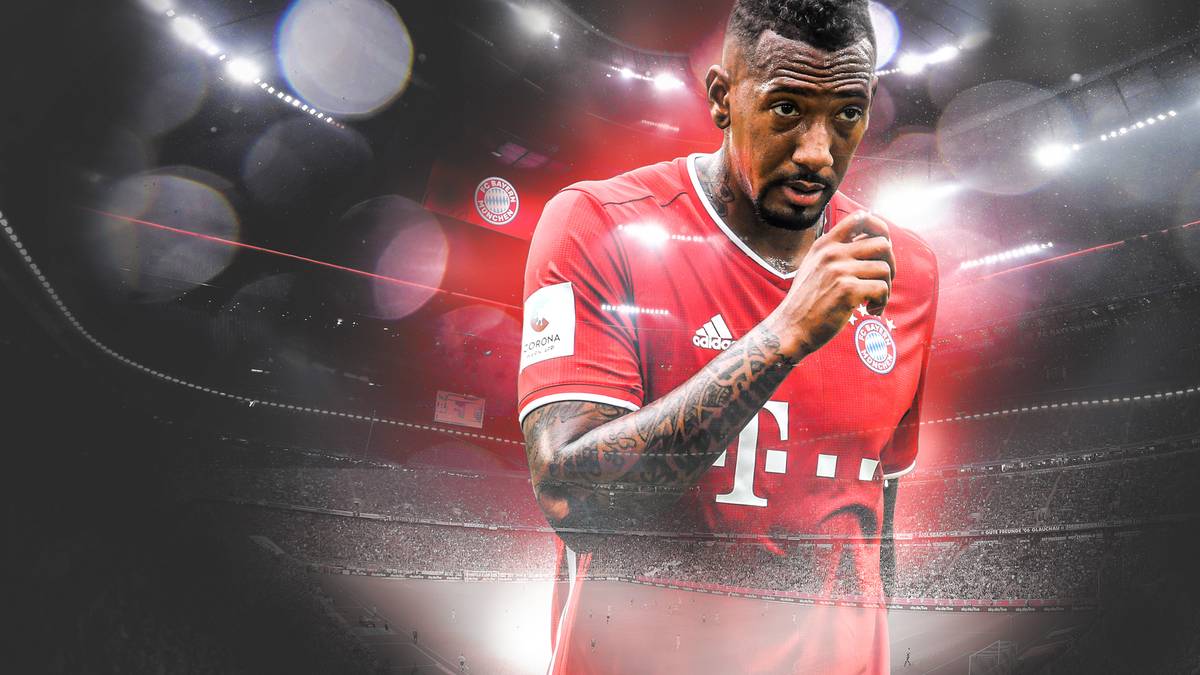 MLS oder Europa: Wohin zieht es Jerome Boateng nach Bayern-Aus?