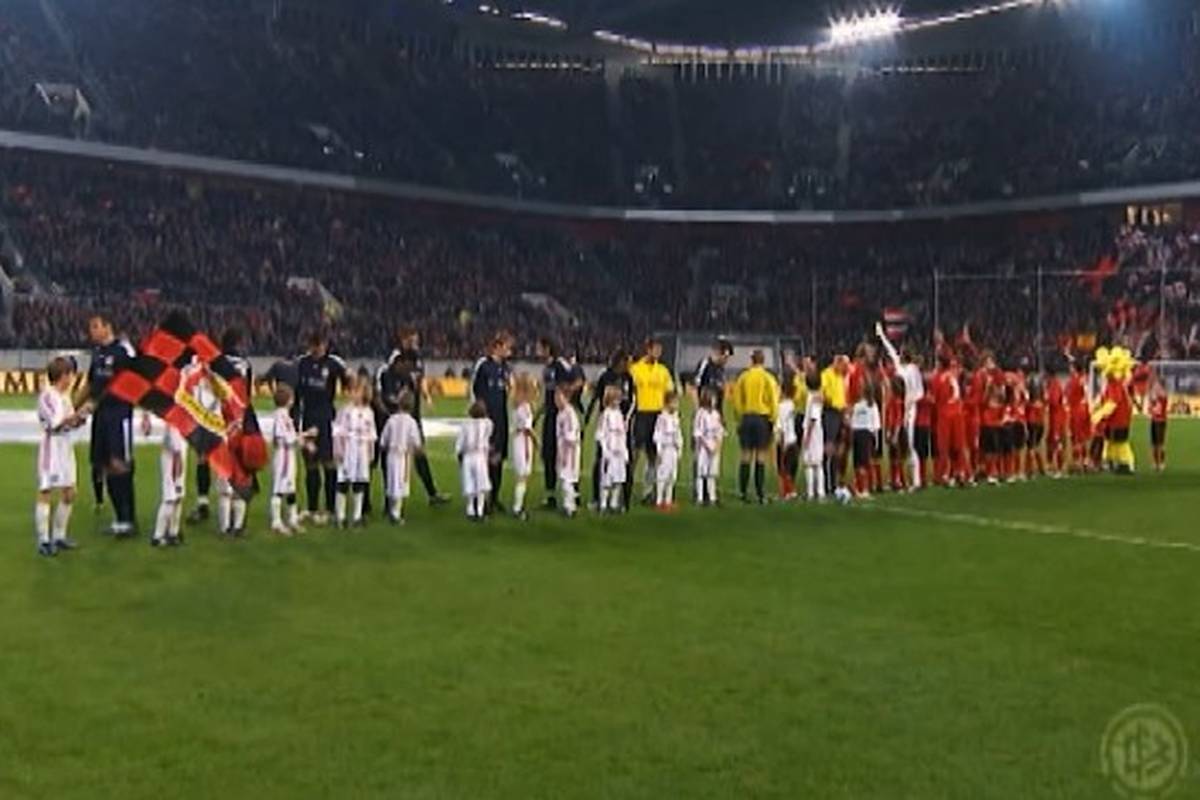 Bayern vs. Bayer: Ein Spiel mit Spektakelgarantie