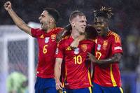 Spanien gegen Deutschland - das ist für viele das vorgezogene Finale. Die Spanier überzeugten bisher bei der EM. Die Gründe für die guten Leistungen sind vielfältig...