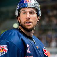 Der deutsche Eishockey-Meister Red Bull München holt Verteidiger Andrew MacWilliam zurück.