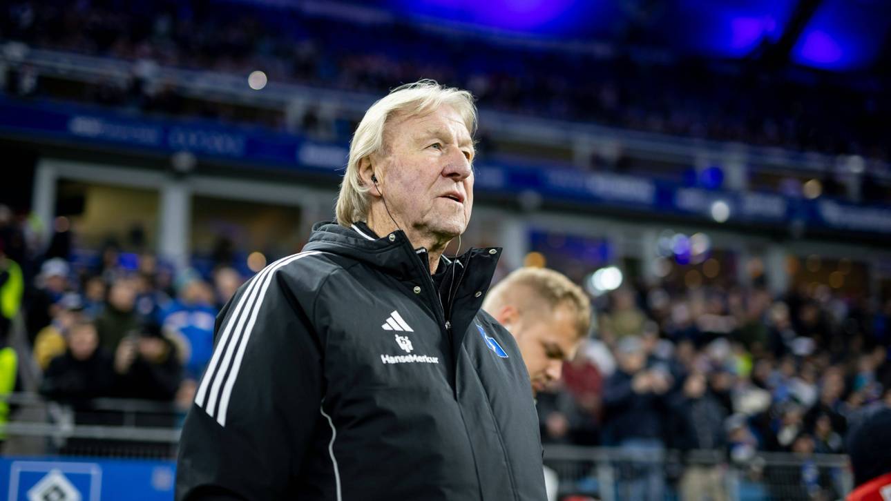 Hrubesch heiß auf Rekord-Derby