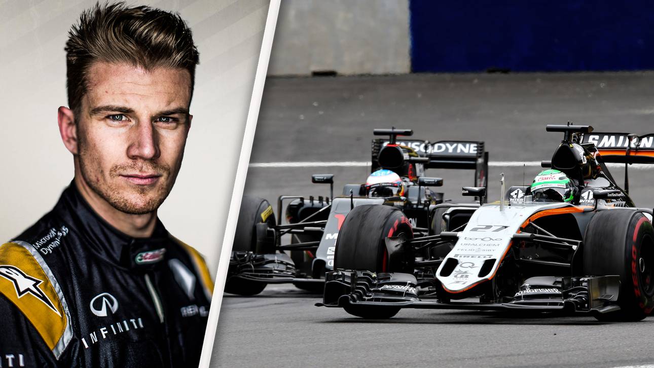 Hülkenberg: Keine Angst vor Alonso