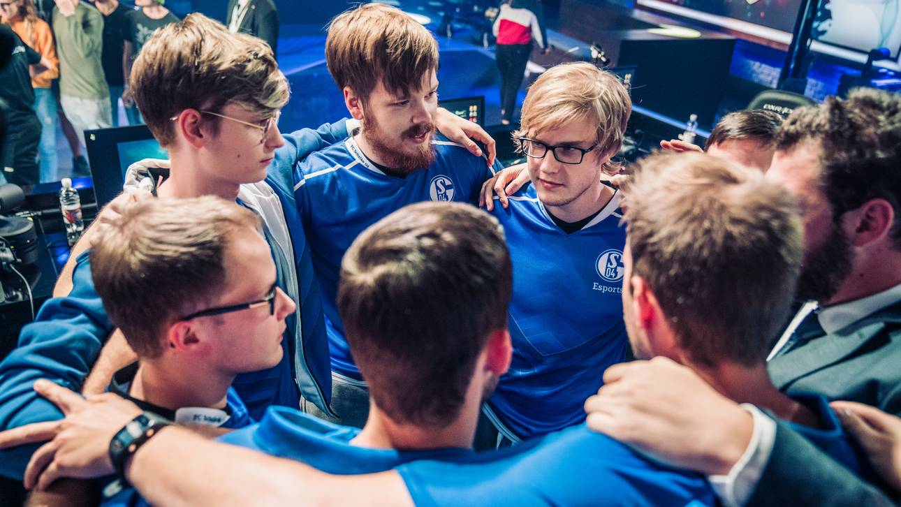Kampf um Platz eins in der EU LCS