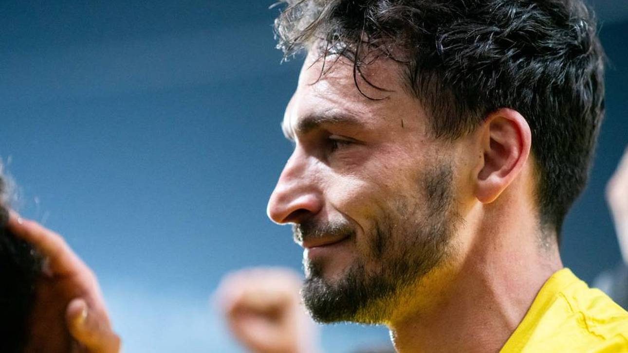 Petkovic fühlt Hummels auf den Zahn