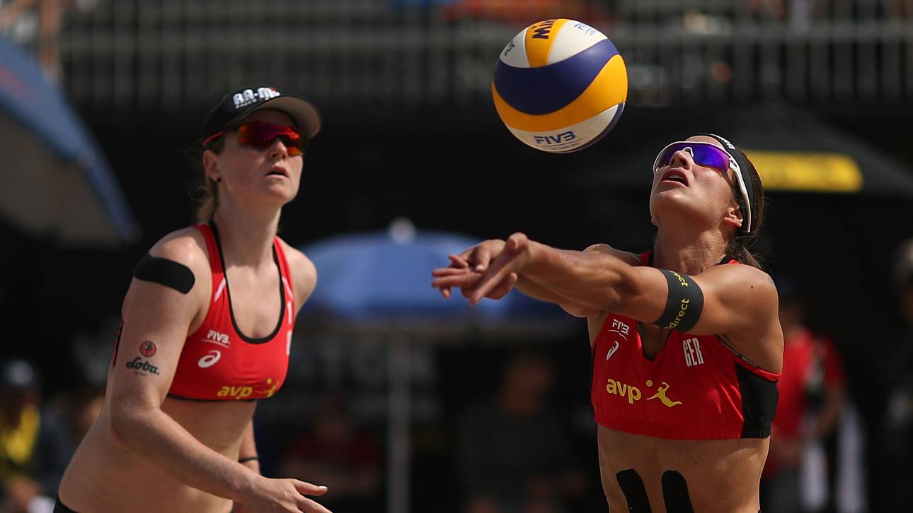 Deutsches Duo verpasst Final-Einzug