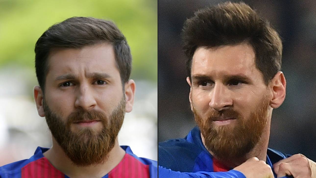 COMBO-IRAN-FOOTBALL-MESSI