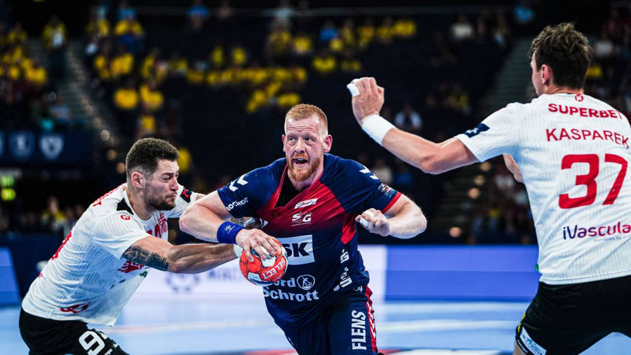 Paukenschlag in der HBL