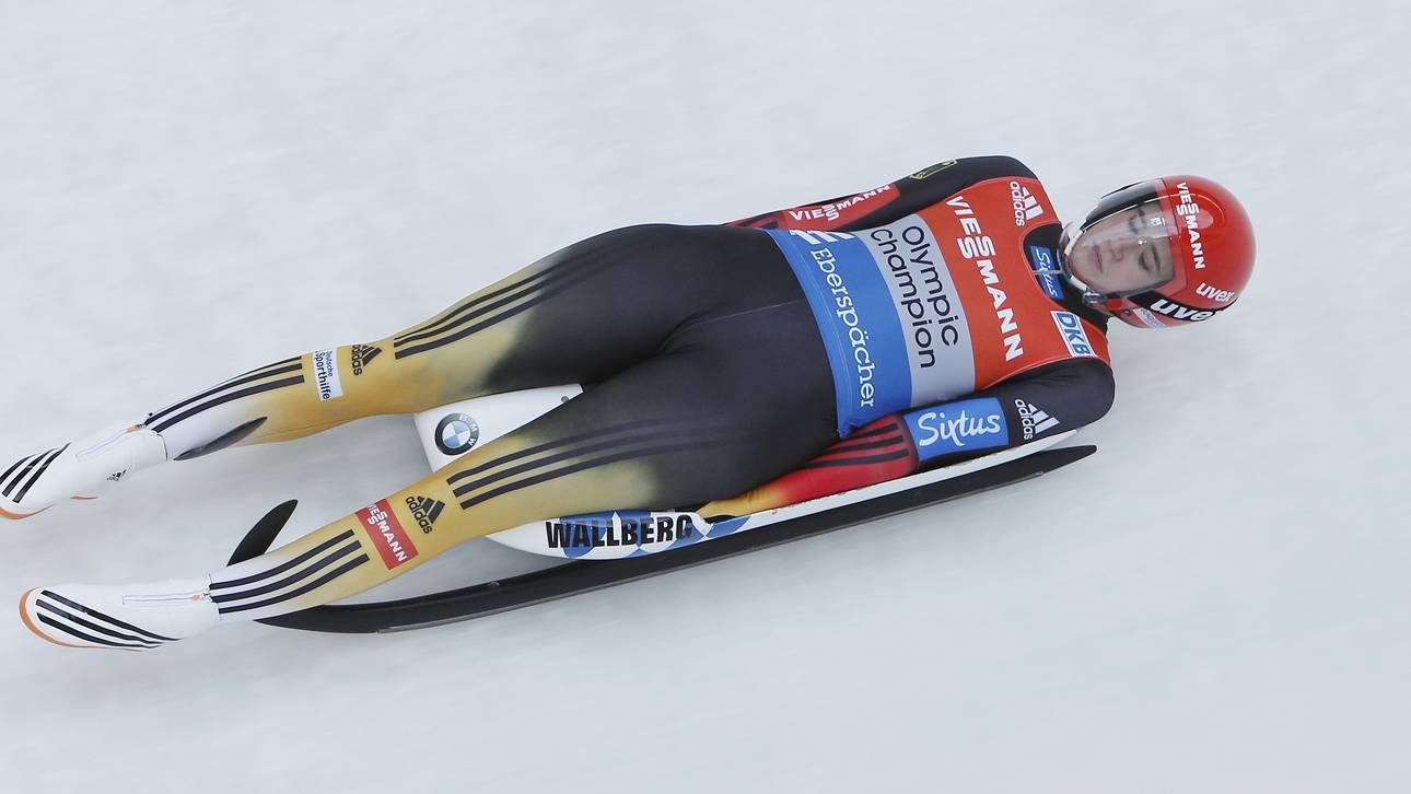 Geisenberger verpasst Sieg erneut