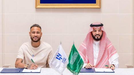 Am Dienstag wurde bekannt, dass Neymar nach sechs Jahren bei PSG zu Al-Hilal nach Saudi-Arabien wechselt. Im Zuge dessen wurde auch enthüllt, welche finanziellen Vorteile der Brasilianer beim saudischen Klub wohl genießen darf. 