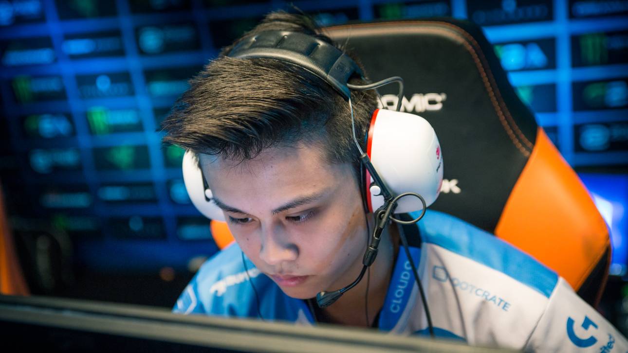 mouz trifft im Halbfinale auf Cloud9