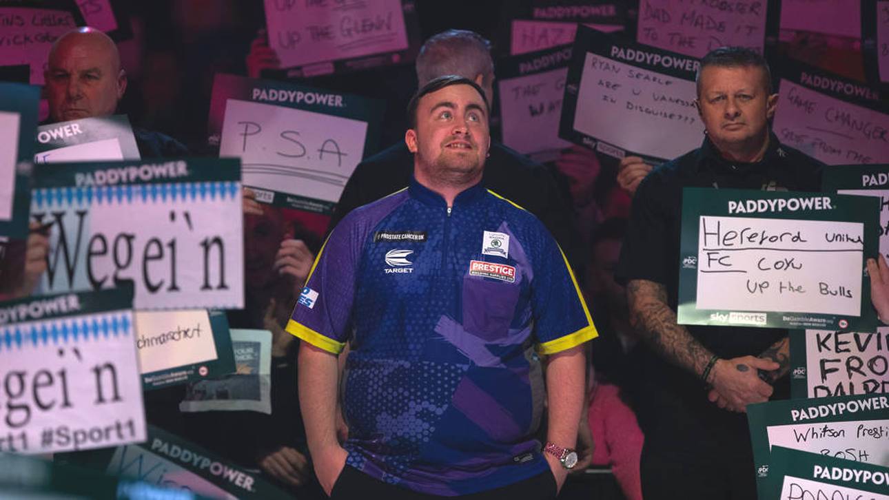 40-Millionen-Regen für Littler?