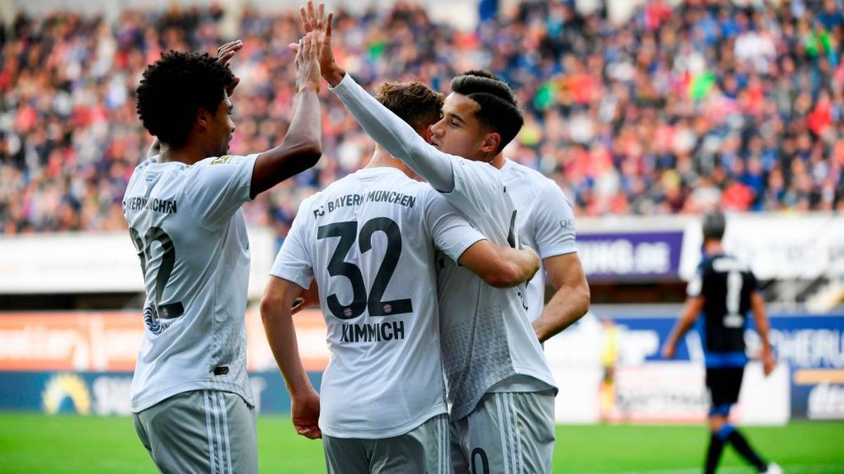 Der Superstar der Bayern ist nach durchwachsenem Saisonstart ganz klar im Kommen. Zuletzt gegen Paderborn eine Halbzeit lang überragend und mit zwei Scorerpunkten (1 Tor, 1 Assist). Allerdings wurde der Brasilianer nicht für Spiele gegen Paderborn geholt, sondern für solche wie gegen Tottenham. Da muss der 27-Jährige liefern. UNENTSCHIEDEN, Zwischenstand: 5:7