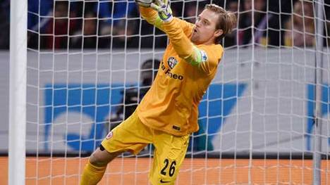 Timo Hildebrand bestritt sieben Länderspiele für den DFB