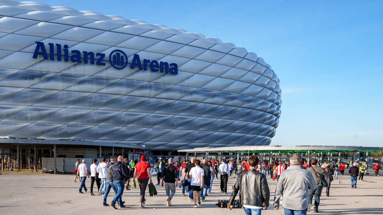 Wichtige Aktion vor Bayern-Spiel