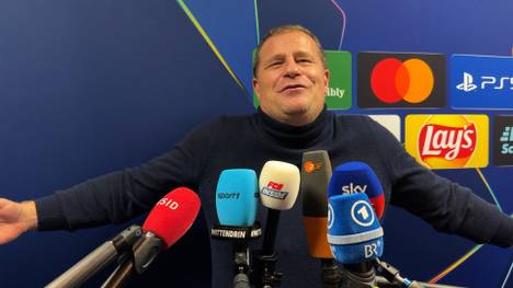 Nach dem Champions-League-Sieg des FC Bayern München würde Max Eberl dem Innenverteidiger-Duo jeweils eine 1 geben. Zudem gibt er nochmals einen Einblick in die Upamecano-Verlängerung. 