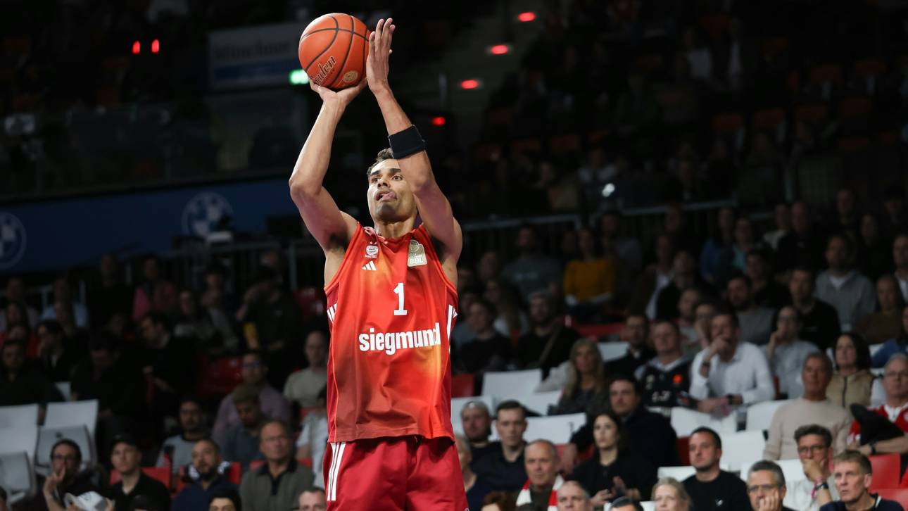 Bayern und Alba siegen mühelos