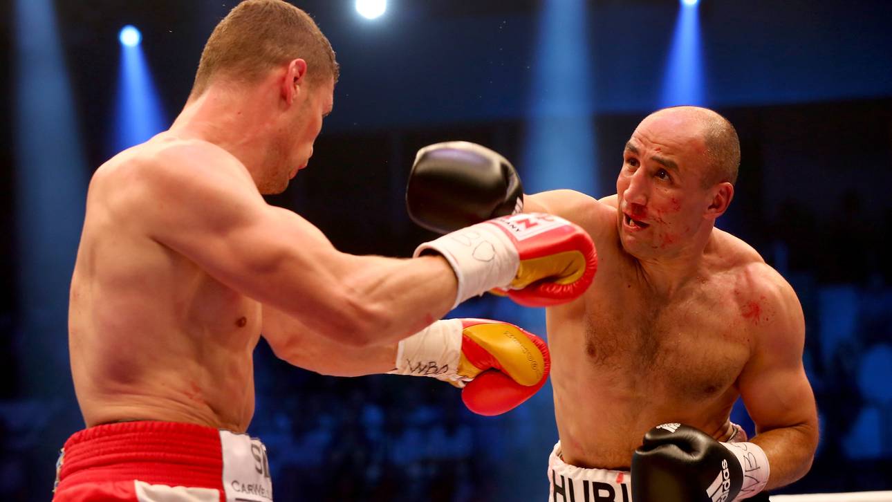 Abraham schlägt Stieglitz k.o.