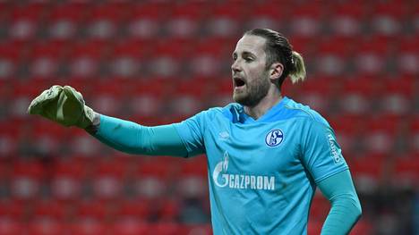 Ralf Fährmann will mit Schalke den BVB schlagen