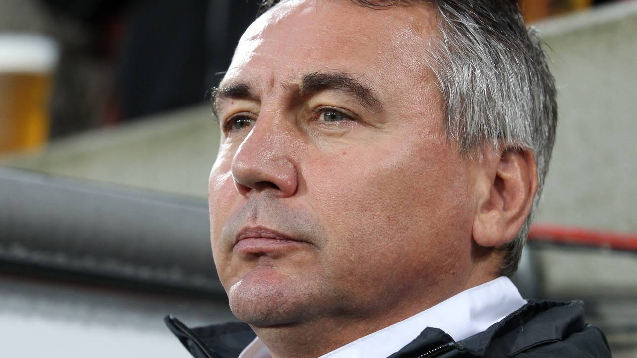 Pacult wird Coach in Kroatien