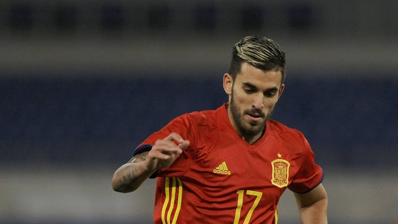 Fix! Real holt James-Ersatz