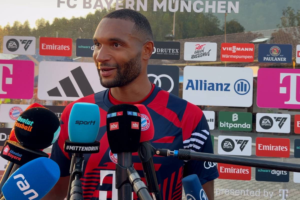 Hier schwärmt Tah von einem Bayern-Youngster