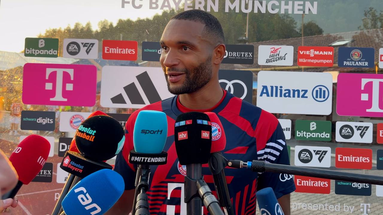 Hier schwärmt Tah von einem Bayern-Youngster