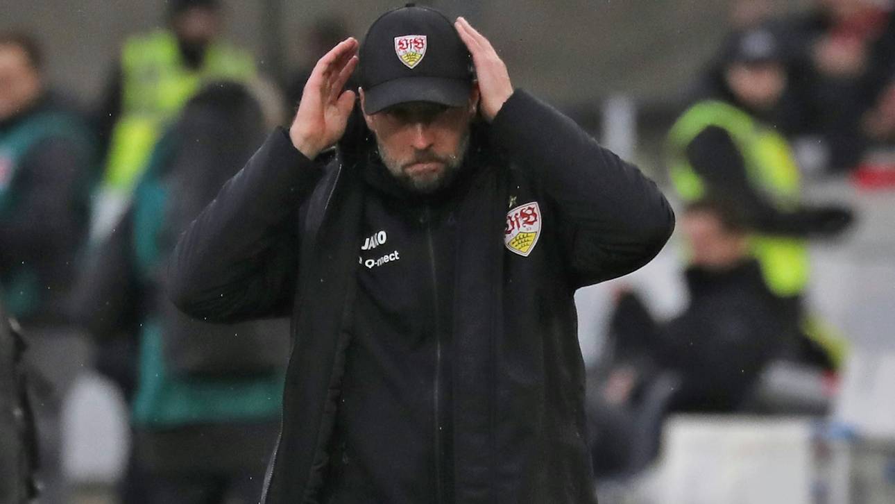 VfB „maximal enttäuscht“