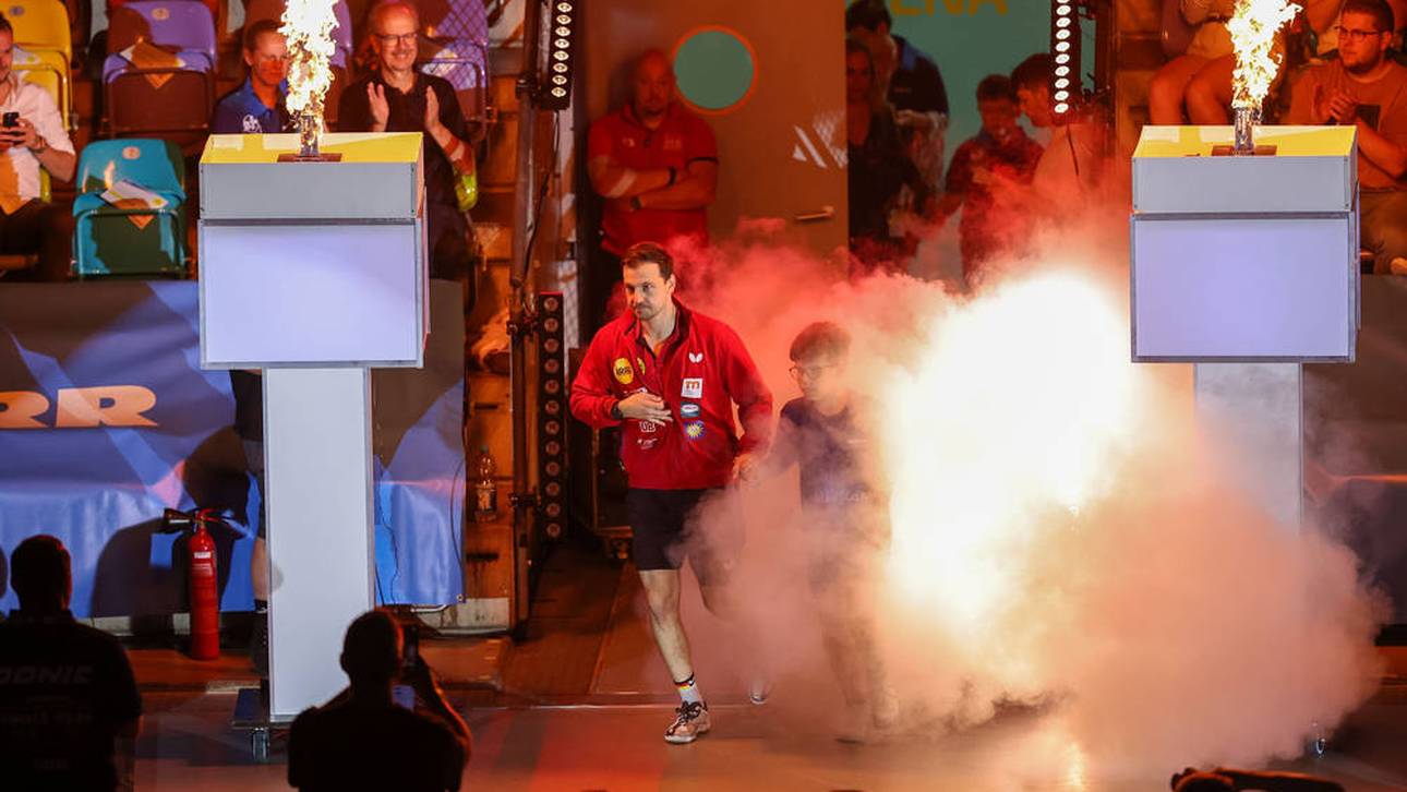 Deutschlands Methusalem tritt ab