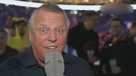 Master of Ceremonies John McDonald zu Gast bei der neunten Folge Madhouse. Darin callt er unter anderem SPORT1 Moderatorin Jana Wosnitza. 