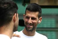 Tennis-Superstar Novak Djokovic trifft eine Entscheidung hinsichtlich seiner Teilnahme beim Rasen-Grand-Slam in Wimbledon.
